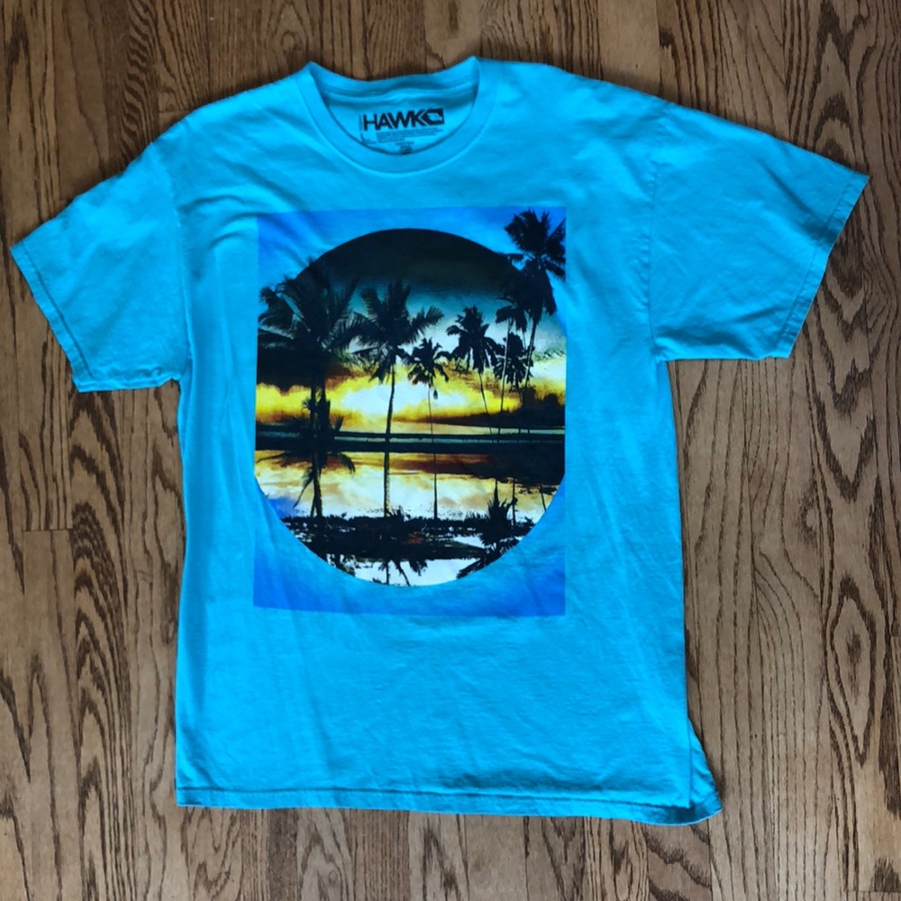 Tony Hawk Mens T-shirt